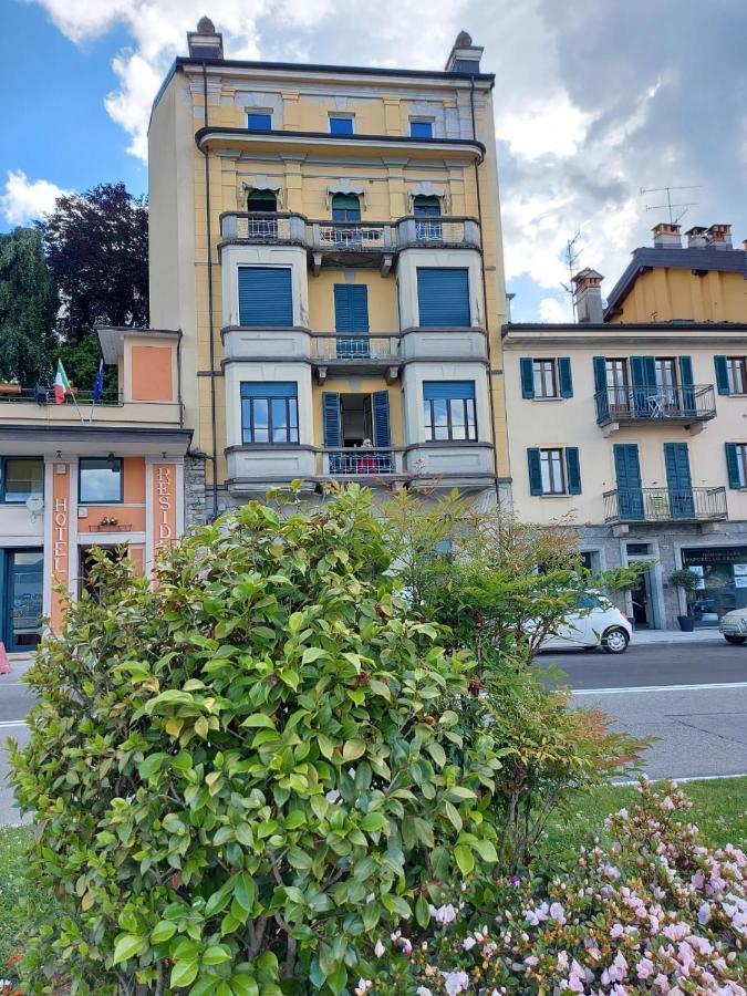 Liberty Lake House Stresa Exterior photo