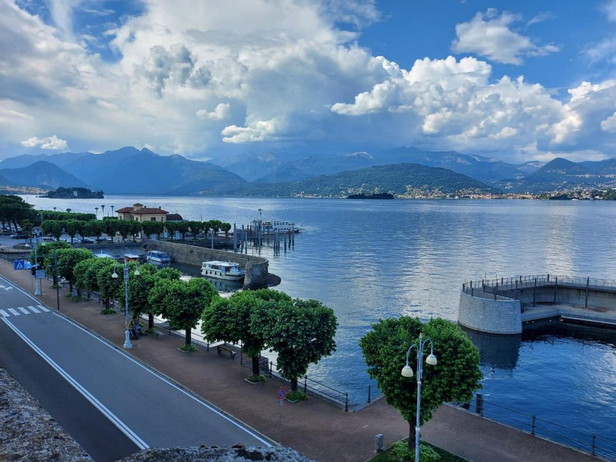 Liberty Lake House Stresa Exterior photo